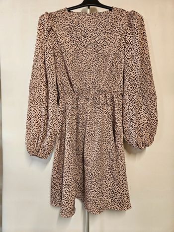 Robe col V taille S