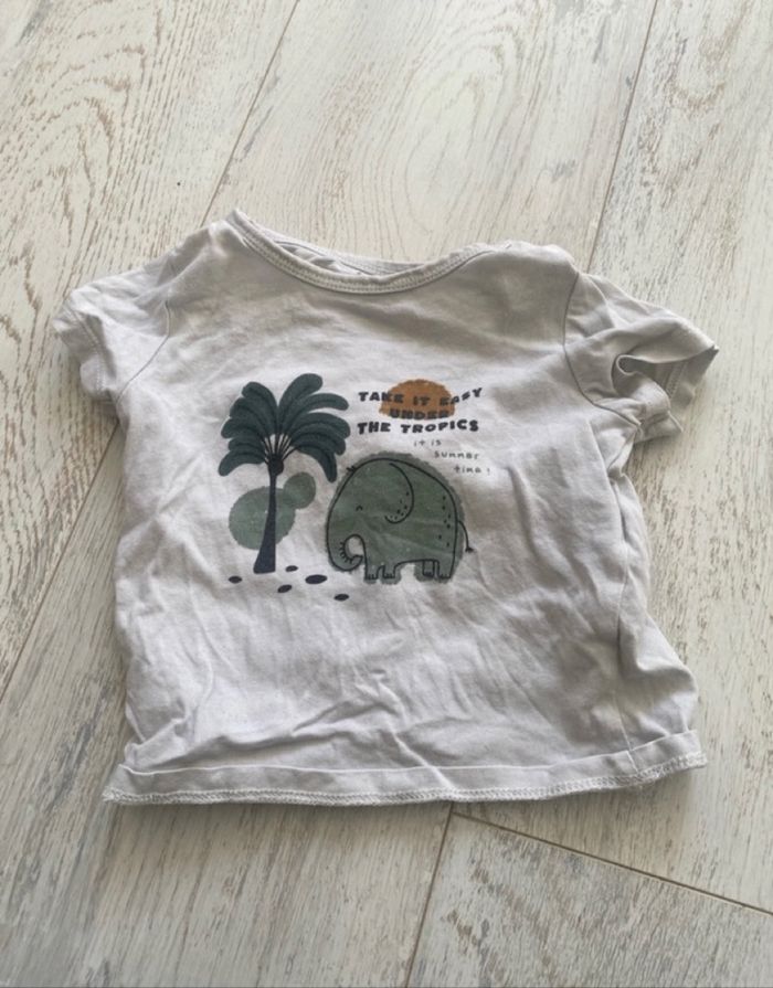 Lot de 3 tee-shirt - photo numéro 3