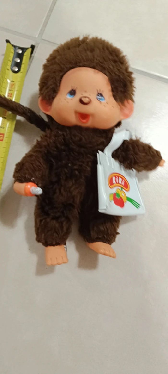 Kiki 18 cm et son sac marché - photo numéro 2