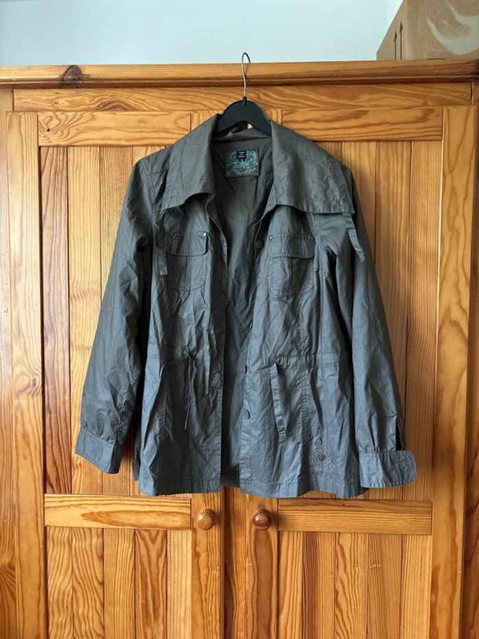 Veste femme 38 terre de marins