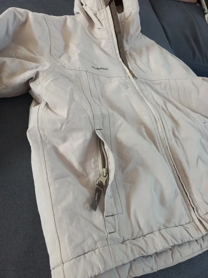 Manteau chaud garçon Quechua - photo numéro 6