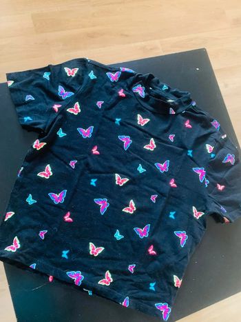 T shirt court