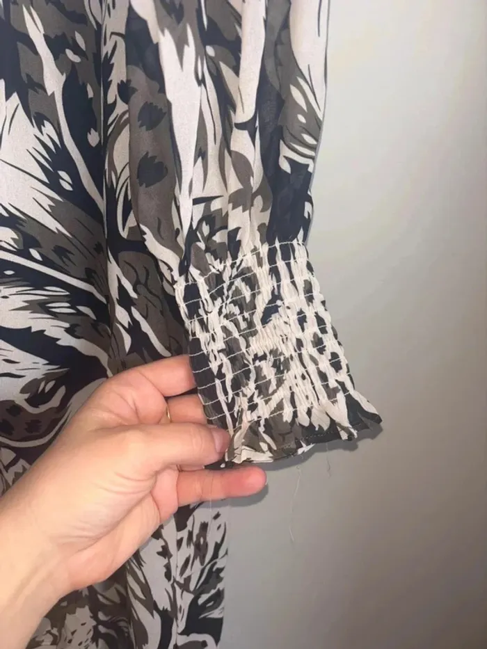 Robe Vila neuve Taille M/38 - photo numéro 2