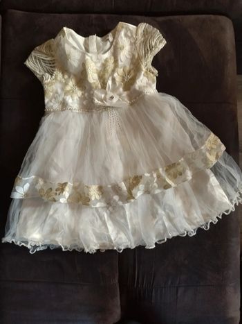 Robe de cérémonie