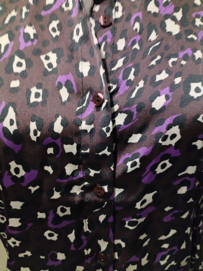 Chemise femme manches longues taille 34 - photo numéro 2