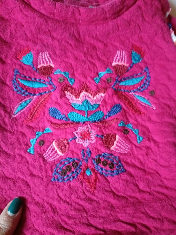 Robe tunique - photo numéro 3