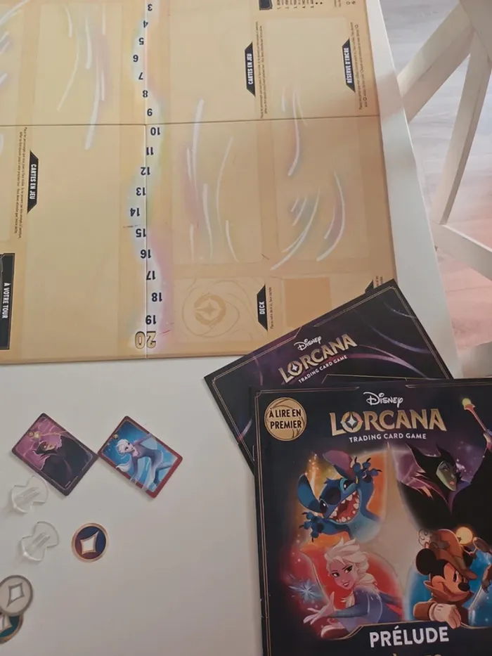 Prélude Lorcana - photo numéro 3