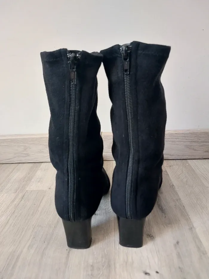 Bottines "Paco Herrero" - photo numéro 2