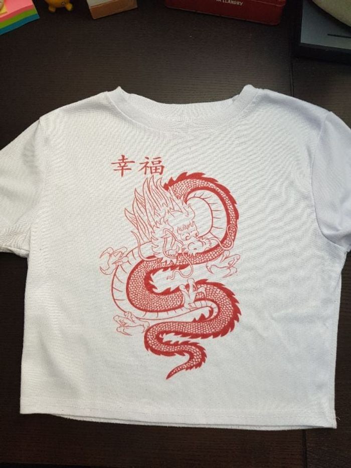 T-shirt manches courtes