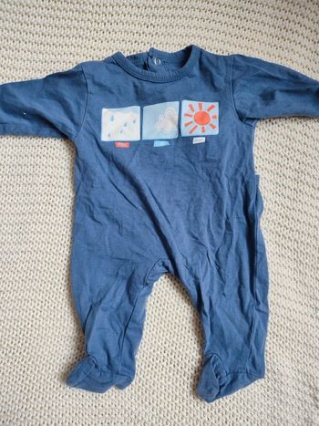 Lot 3 pyjamas