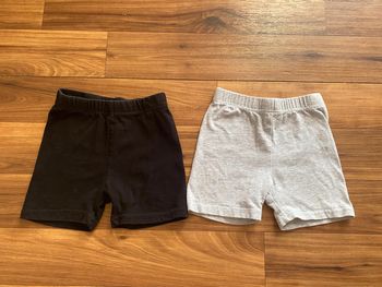 Caleçons shorts fille