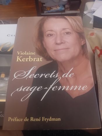 Secrets de sage femme
