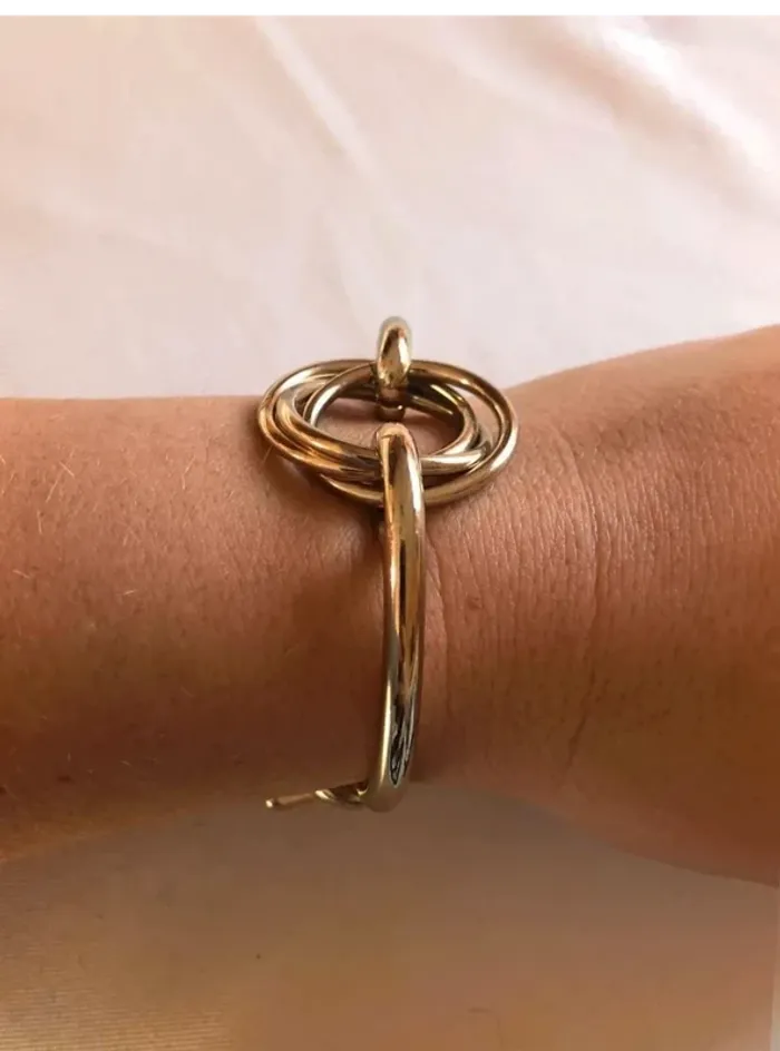 Lot de 4 bracelets H&M état neuf - photo numéro 9