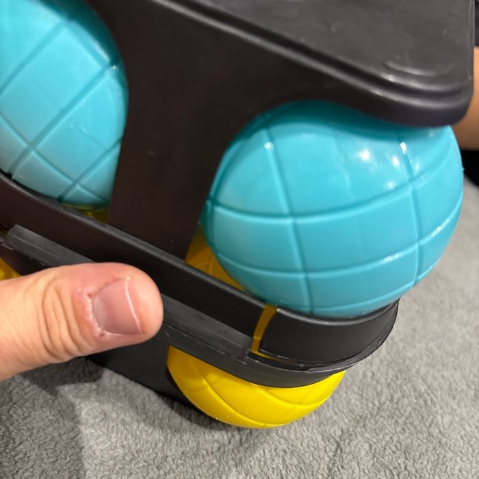 Boules de pétanques pour enfant - photo numéro 5