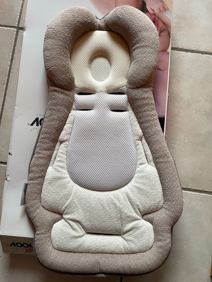 Coussin morphologique