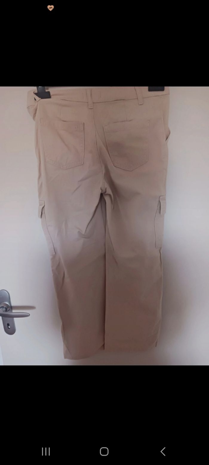 Pantalon cargo - photo numéro 2