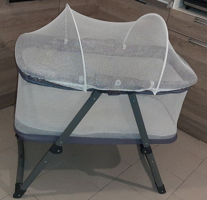 Berceau pliable