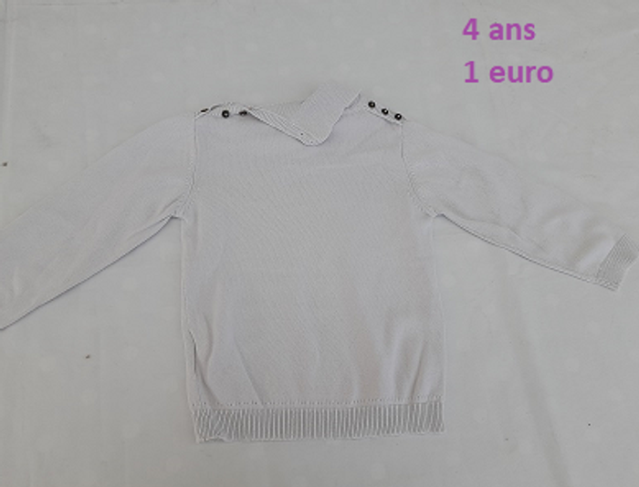 Vêtements 4 ans fille - photo numéro 3