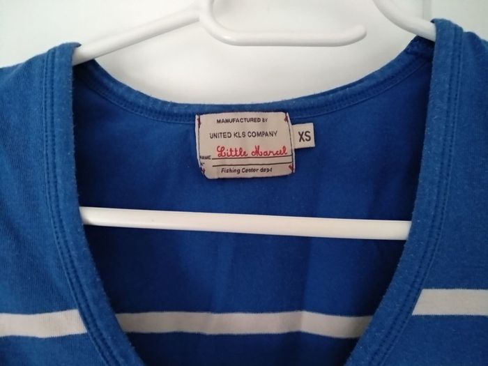 Débardeur Little Marcel - photo numéro 3