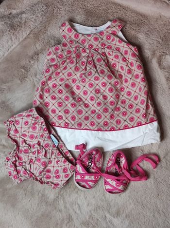 Ensemble obaibi 3mois