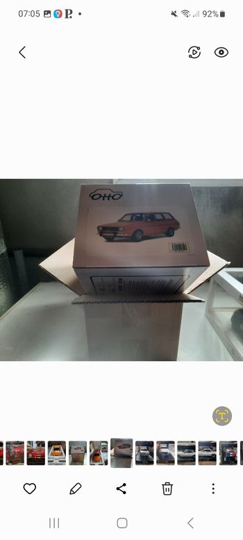 Ottomobille  Renault 