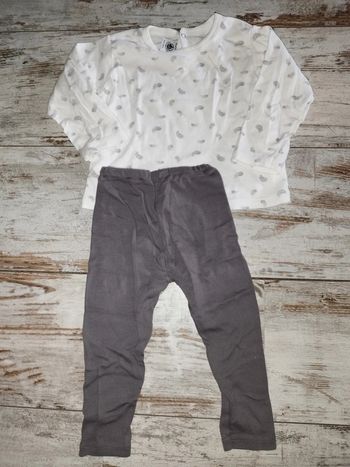 Pyjama mixte
