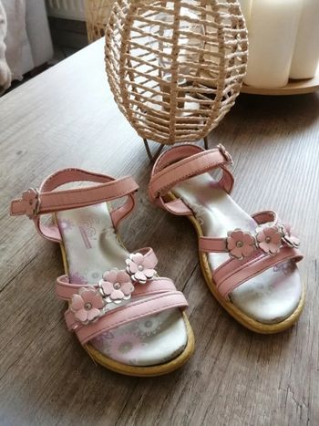 Sandalette fille