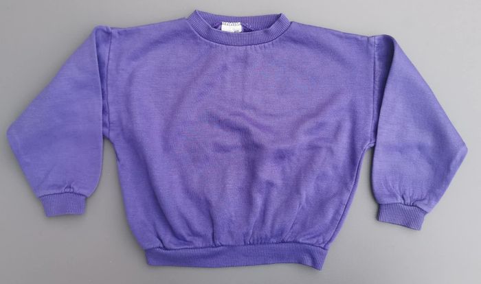 Pull sweat 5 ans fille