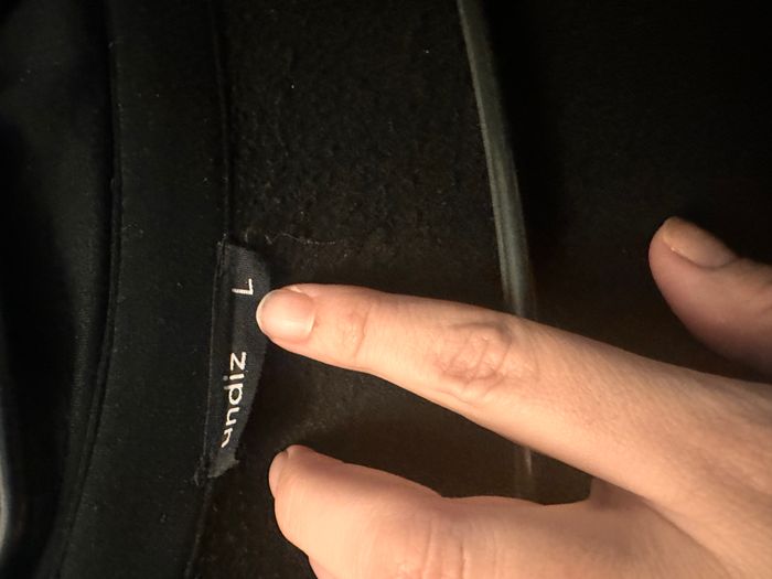 Veste à franges undiz - photo numéro 2