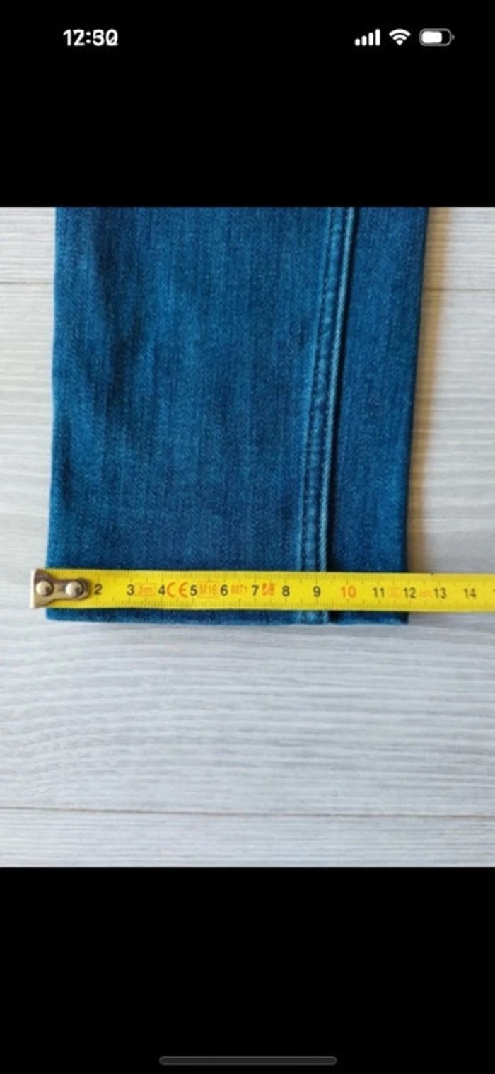 Jeans  Pablo taille 34 - photo numéro 8