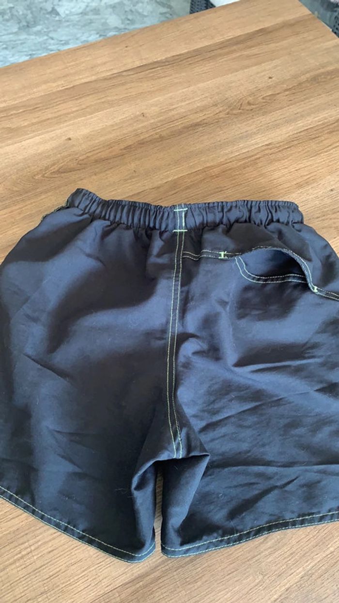 Caleçon de bain noir 12 ans - photo numéro 4