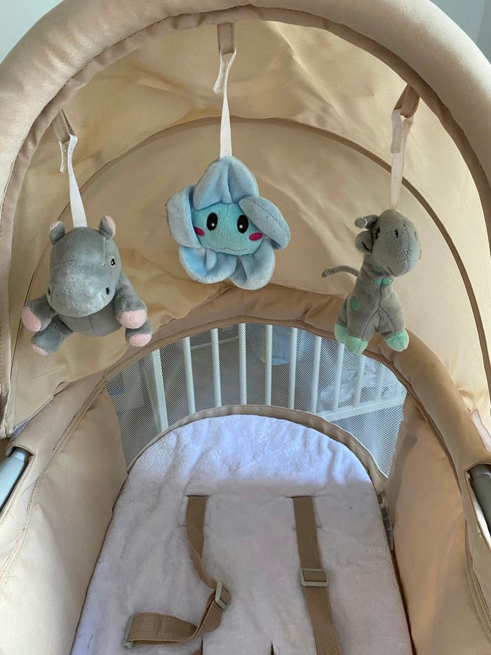 Berceau Balancelle - photo numéro 3