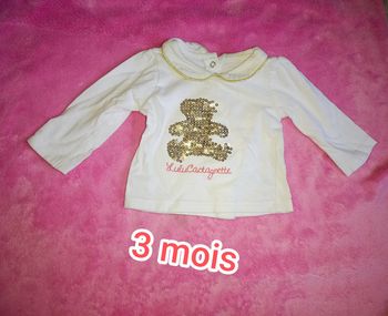 T.shirt manche longue