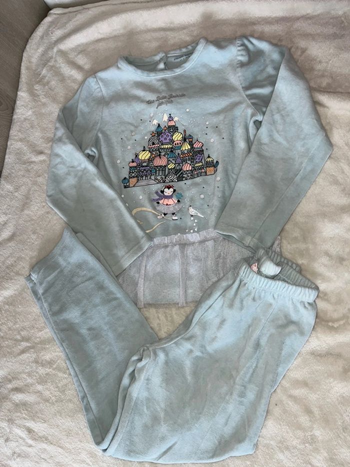 Pyjama sergent major