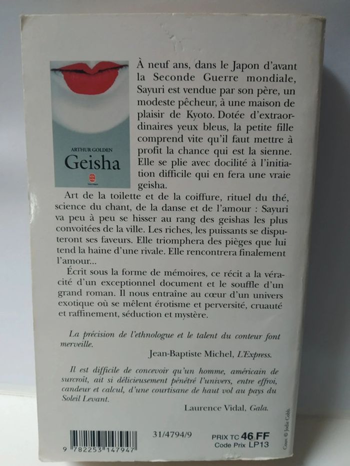 Geisha - photo numéro 5