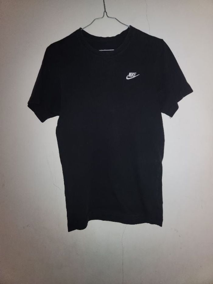 Tee-shirt noir