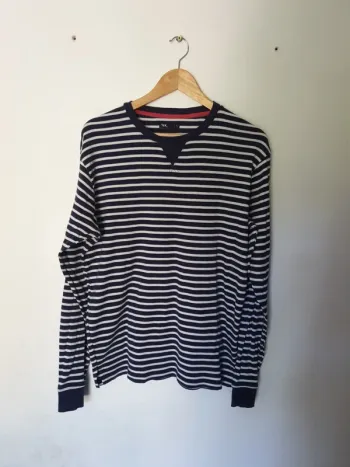Marinière homme coton