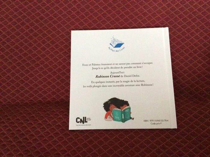 Une aventure avec Robinson Crusoé - photo numéro 2