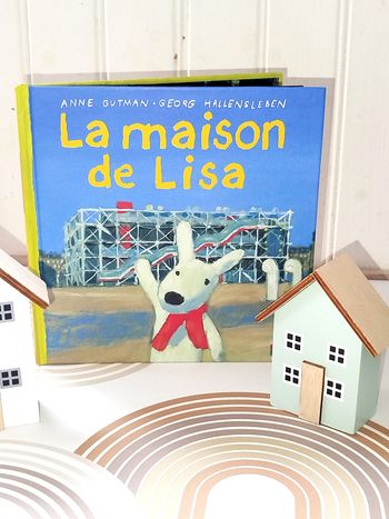 📚 Hachette Jeunesse La maison de Lisa
