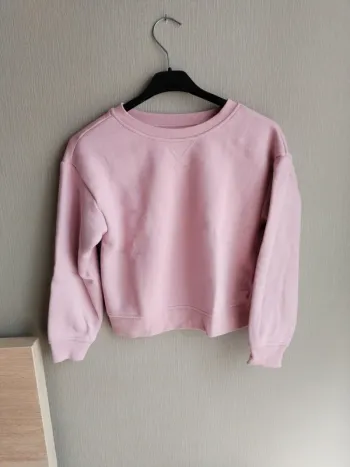 Sweat fillette