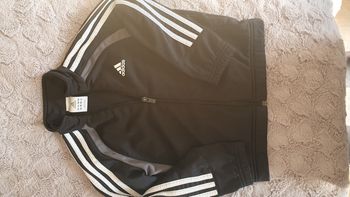 Veste de survêtement adidas 5 ans