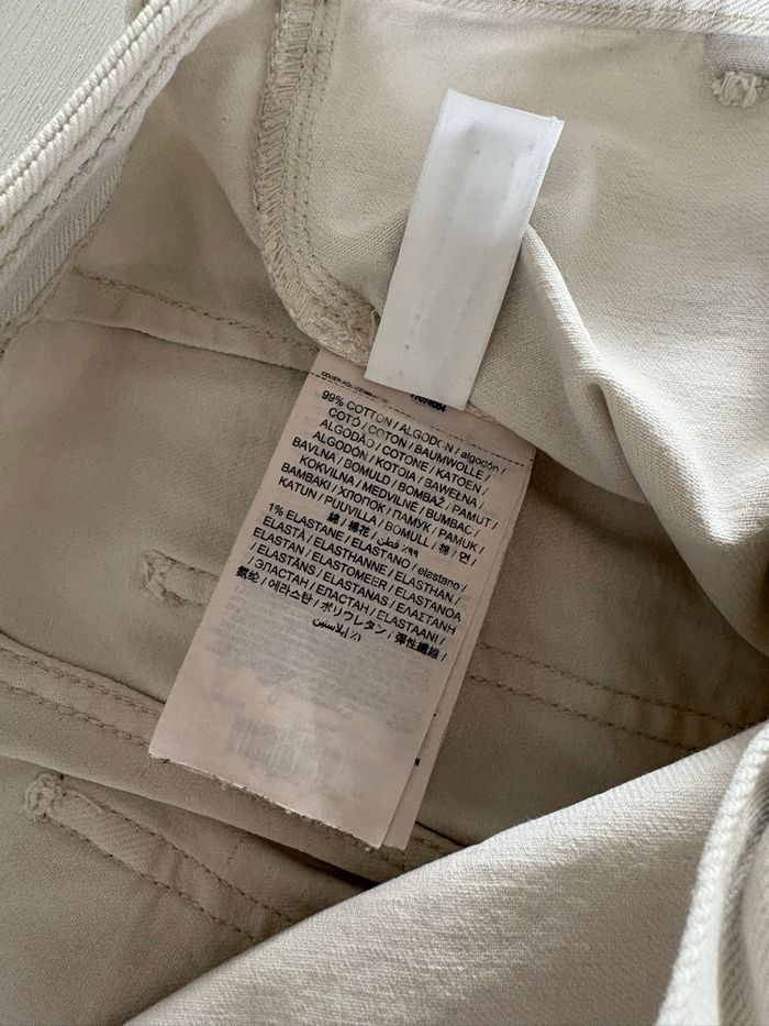 Pantalon femme taille xxs 32 MNG Catherine - photo numéro 4