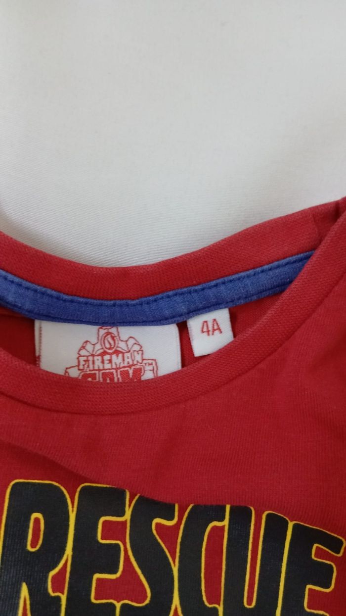 Tee shirt manche longue