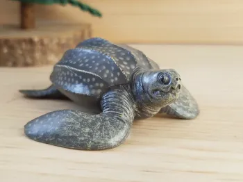 PAPO tortue de mer figurine Animal de la Mer