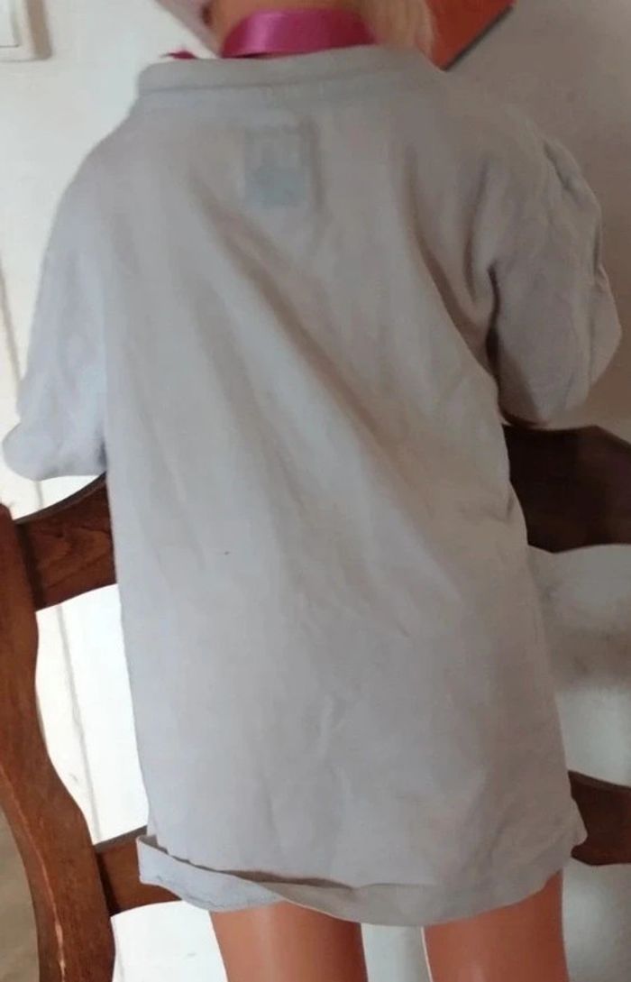 Tee shirt manches courtes - photo numéro 4