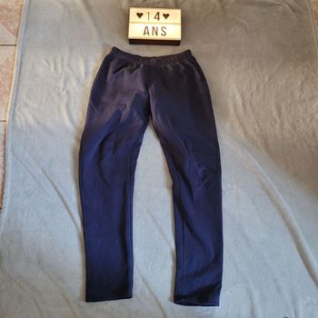 Pantalon Decathlon taille 14 15 ans
