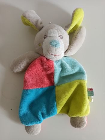 Doudou sucre d'orge