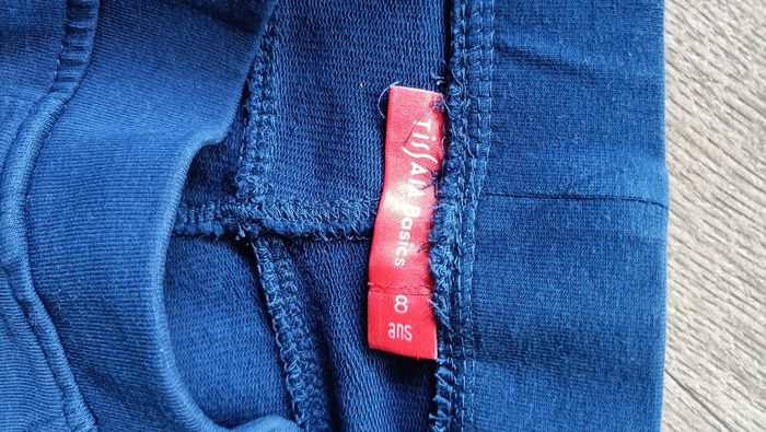 Pantalon fille 8 ans - photo numéro 3