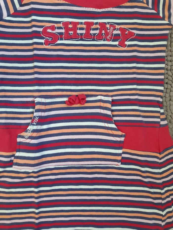 Robe Alphabet 5 ans - photo numéro 3