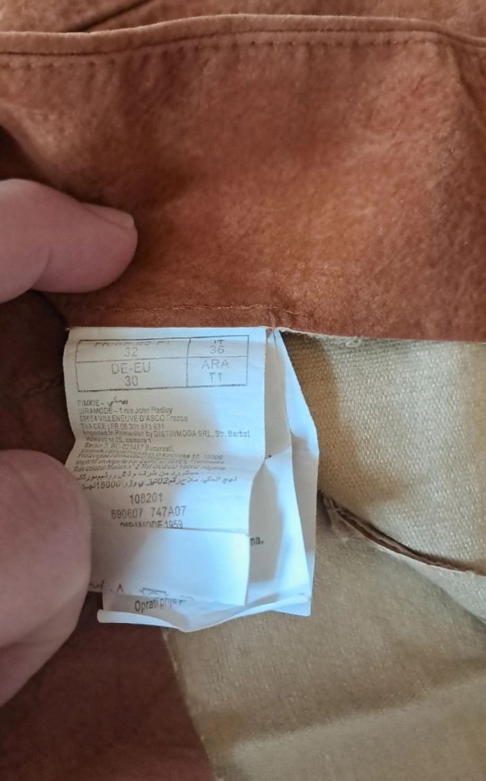 Jupe pimkie - photo numéro 4